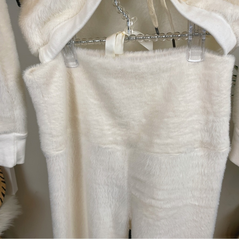 n:Philanthropy Betino Sweatshirt & Leggings Set Cream - Picture 4 of 6